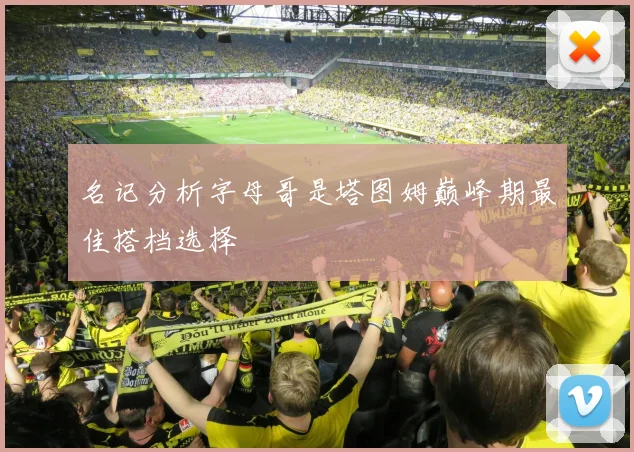 名记分析字母哥是塔图姆巅峰期最佳搭档选择
